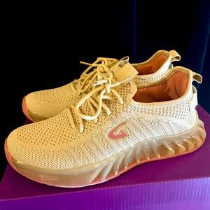 Women's Mesh Athletic Running Sneakers